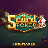 655 game Poker 5 Lá