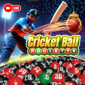 Roulette Bóng Cricket casino trực tiếp