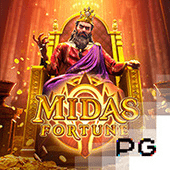 Vận May Midas nóng Game