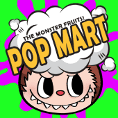 655 slot Popmart